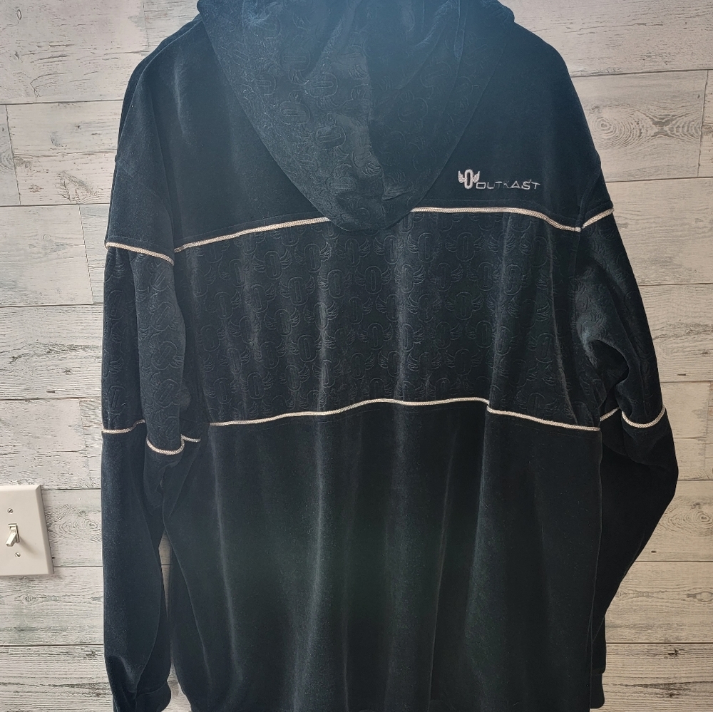OUTKAST Velour Track Suit XL - Picture 5 of 11
